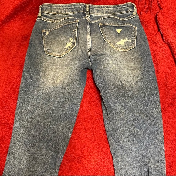 Guess Embellished Jeans - Picture 3 of 3